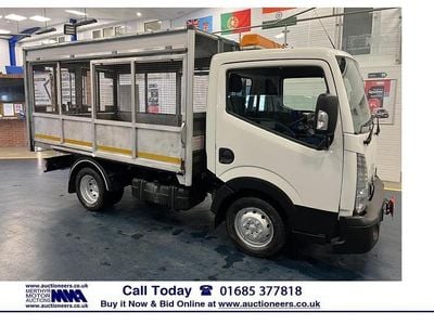 Nissan Cabstar