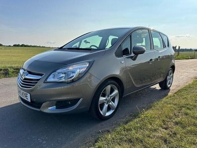 Vauxhall Meriva