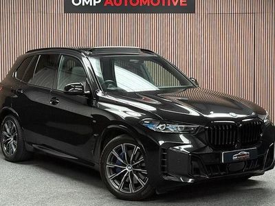 Used BMW X5 M Sport 347 HP (255 kW) 2024 Black SUV