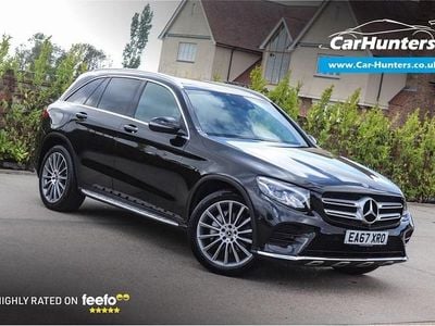 Mercedes GLC220