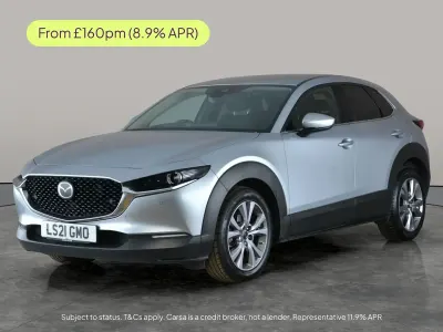Used Mazda CX-30