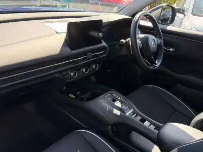 Używany Honda ZR-V Sport 184 KM (135 kW) 2025 Niebieski SUV