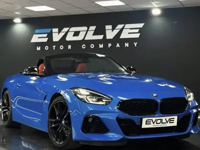 Used BMW Z4
