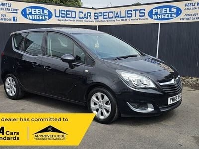 Vauxhall Meriva