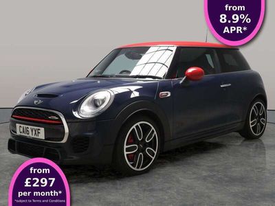 Mini John Cooper Works