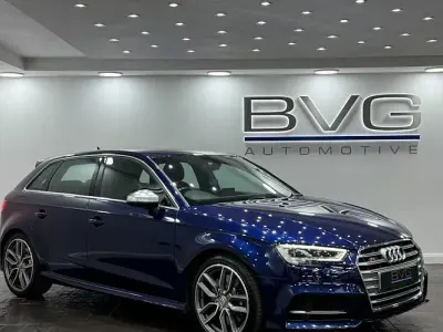 Usado Audi S3 Sportback