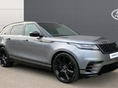 Used Land Rover Range Rover Velar HSE Dynamic 204 HP (150 kW) 2023 Grey SUV