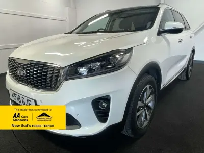 Used Kia Sorento