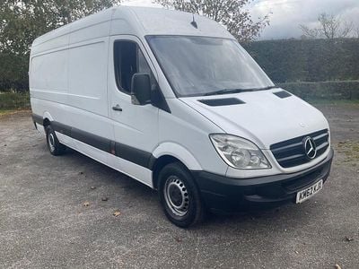 Mercedes Sprinter