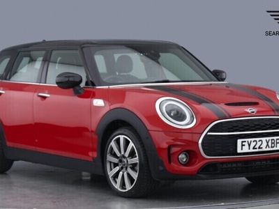 Mini Cooper S Clubman