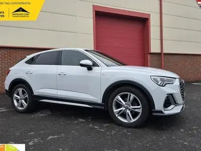 Used Audi Q3 Sportback S-Line 150 HP (110 kW) 2023 SUV