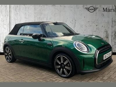 Mini Cooper Cabriolet