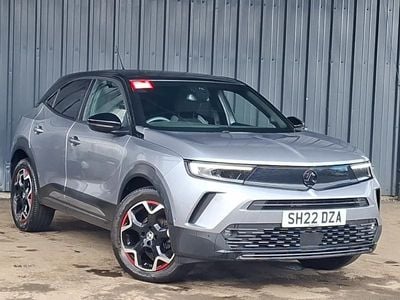 Used Vauxhall Mokka SRi 2022 Grey SUV