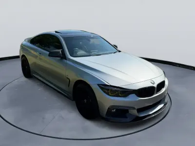 Używany BMW 420