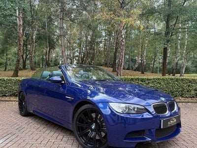 BMW M3 Cabriolet