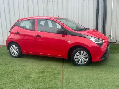 Used Toyota Aygo