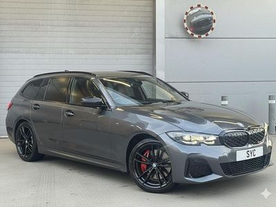 Used BMW M340 M Sport 2021 Grey Sedan