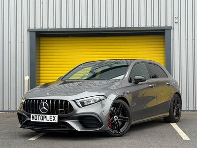 Mercedes A45 AMG