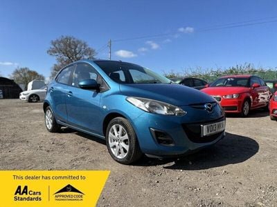 Mazda 2