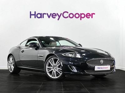 Jaguar XK