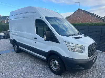 Used Ford Transit