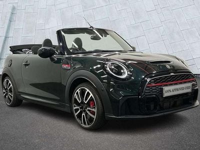 Mini John Cooper Works Cabriolet