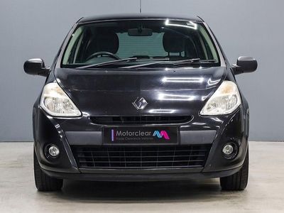 Used Renault Clio II 2010 Black Hatchback