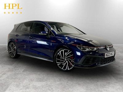 Used VW Golf VIII GTI Clubsport 300 HP (220 kW) 2023 Blue Hatchback