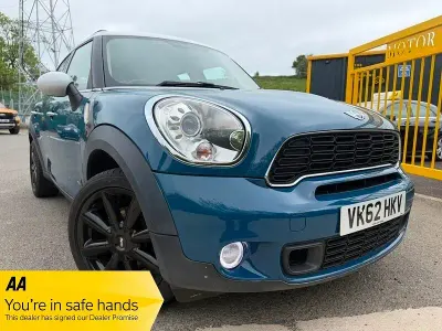 Used Mini Cooper SD
