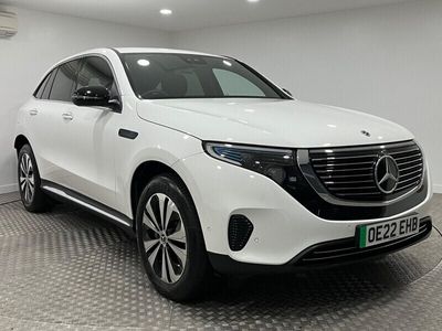 used Mercedes EQC400 EQC300kW Sport 80kWh 5dr Auto