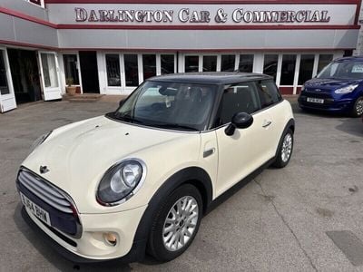 Mini Cooper D