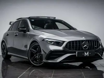 Usado Mercedes A35 AMG