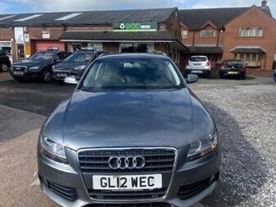 used Audi A4 2.0 TDI 170 Technik 5dr [Start Stop]