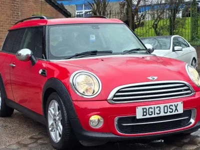Used Mini Cooper Clubman