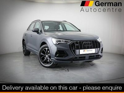 Grey Used 2019 Audi Q3 Sport SUV | £17,150 (Fair price)