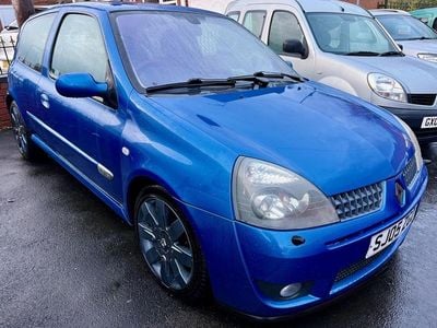 Renault Clio II