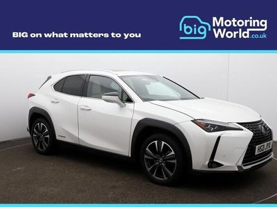 Lexus UX 250h