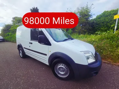 Used Ford Transit