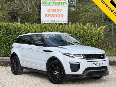 Used Land Rover Range Rover evoque HSE Dynamic 180 HP (132 kW) 2017 Hatchback