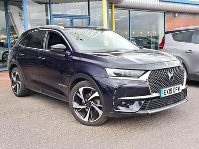 DS Automobiles DS7 Crossback