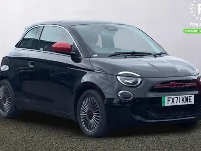 Used Fiat 500e