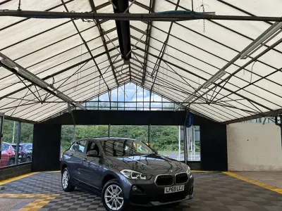 Used BMW X2