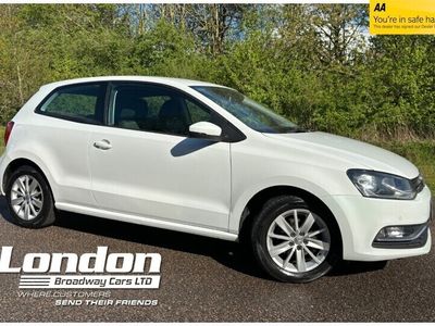 used VW Polo 1.0 75 SE 3dr