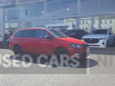Used Skoda Fabia