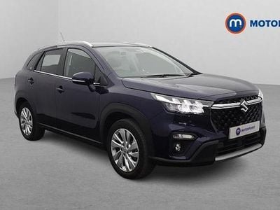Używany Suzuki SX4 S-Cross 116 KM (85 kW) 2025 SUV