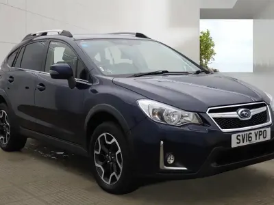 Used Subaru XV