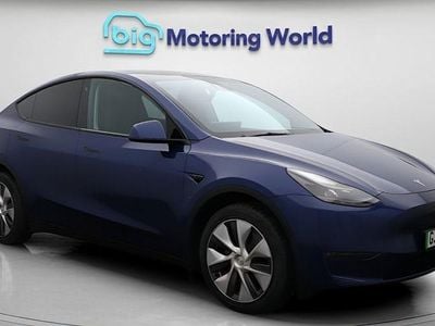 Used 2025 Tesla Model Y Long Range AWD SUV | £20,300 (Super price)