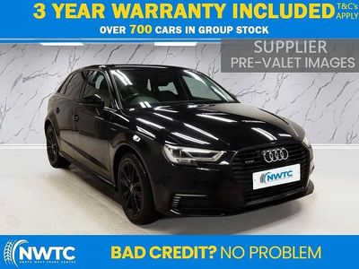 Black Used 2018 Audi A3 Sportback e-tron Advanced Hatchback | £10,395 (Fair price)
