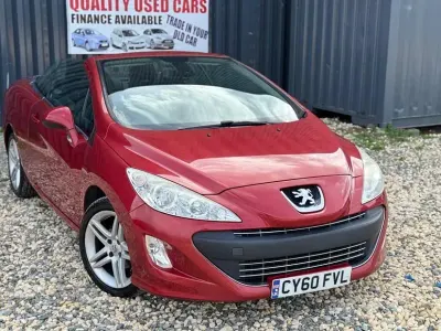 Used Peugeot 308