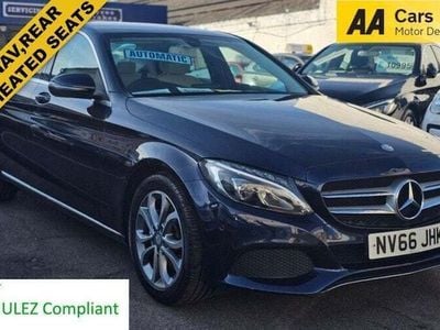 Mercedes C200